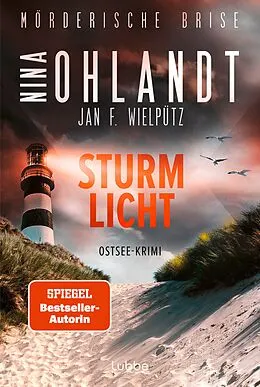 E-Book (epub) Mörderische Brise - Sturmlicht von Nina Ohlandt, Jan F. Wielpütz