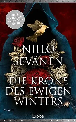 E-Book (epub) Die Krone des ewigen Winters von Niilo Sevänen
