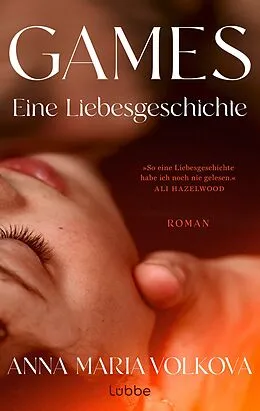E-Book (epub) Games von Anna Maria Volkova