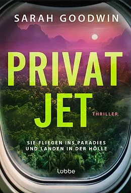 E-Book (epub) Privatjet von Sarah Goodwin
