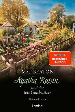 E-Book (epub) Agatha Raisin und der tote Gutsbesitzer von M. C. Beaton