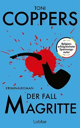 E-Book (epub) Der Fall Magritte von Toni Coppers