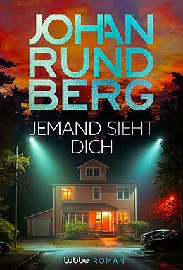 E-Book (epub) Jemand sieht dich von Johan Rundberg