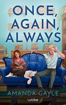 E-Book (epub) Once, Again, Always (deutsche Ausgabe) von Amanda Gayle