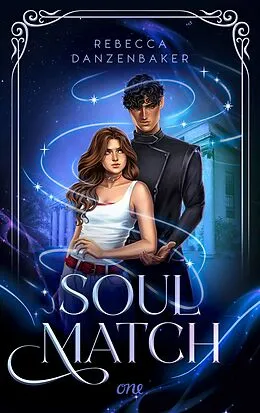 E-Book (epub) Soulmatch von Rebecca Danzenbaker