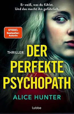 E-Book (epub) Der perfekte Psychopath von Alice Hunter