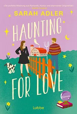 E-Book (epub) Haunting for Love von Sarah Adler