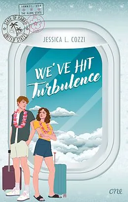 E-Book (epub) We've Hit Turbulence von Jessica L. Cozzi