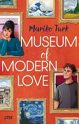 E-Book (epub) Museum of Modern Love von Mariko Turk