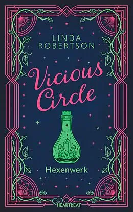 E-Book (epub) Vicious Circle - Hexenwerk von Linda Robertson