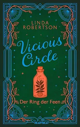 E-Book (epub) Vicious Circle - Der Ring der Feen von Linda Robertson