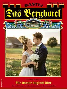 E-Book (epub) Das Berghotel 374 von Verena Kufsteiner