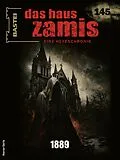 E-Book (epub) Das Haus Zamis 145 von Simon Borner
