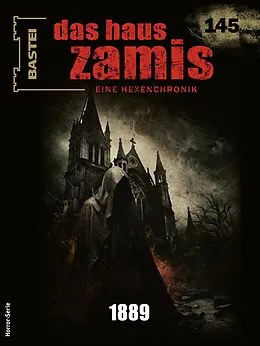 E-Book (epub) Das Haus Zamis 145 von Simon Borner