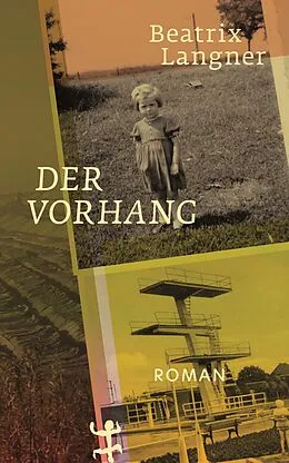 E-Book (epub) Der Vorhang von Beatrix Langner