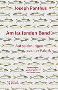 E-Book (epub) Am laufenden Band von Joseph Ponthus
