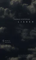 E-Book (epub) Lieben von Tomas Espedal