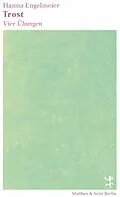 E-Book (epub) Trost von Hanna Engelmeier