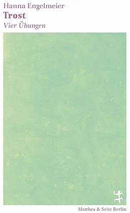 E-Book (epub) Trost von Hanna Engelmeier