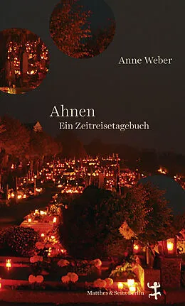 E-Book (epub) Ahnen von Anne Weber