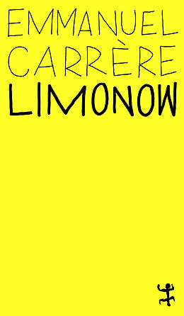 Kartonierter Einband Limonow von Emmanuel Carrère