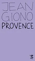 E-Book (epub) Provence von Jean Giono