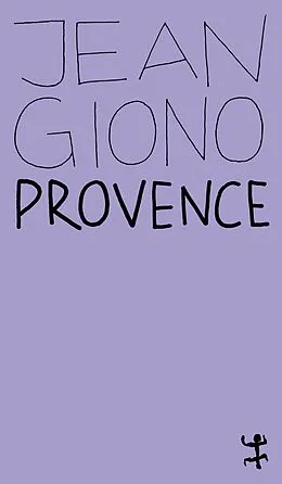 E-Book (epub) Provence von Jean Giono