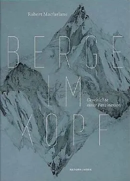 E-Book (epub) Berge im Kopf von Robert Macfarlane