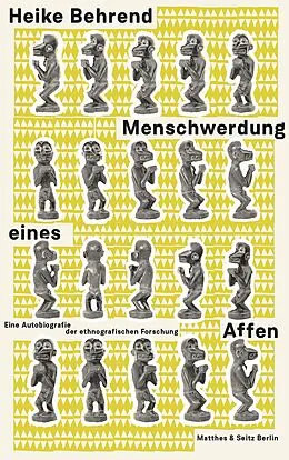 E-Book (epub) Menschwerdung eines Affen von Heike Behrend