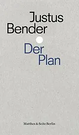 E-Book (epub) Der Plan von Justus Bender
