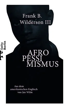 E-Book (epub) Afropessimismus von Frank B. Wilderson III