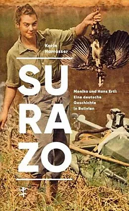 E-Book (epub) Surazo von Karin Harrasser