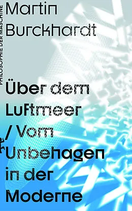 E-Book (epub) Über dem Luftmeer von Martin Burckhardt