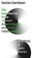 E-Book (epub) Die kosmische Krise von Daniel Gerritzen