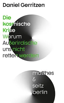 E-Book (epub) Die kosmische Krise von Daniel Gerritzen