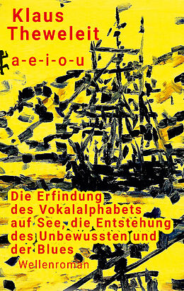 E-Book (epub) a - e - i - o - u von Klaus Theweleit