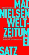 E-Book (epub) Der Welt- und Zeitumfassende ein-Satz von Madame Nielsen