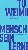 E-Book (epub) Menschsein lernen von Weiming Tu