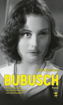 E-Book (epub) Bubusch von Julia Kissina