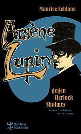 E-Book (epub) Arsène Lupin gegen Herlock Sholmes von Maurice Leblanc