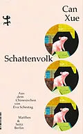 E-Book (epub) Schattenvolk von Can Xue