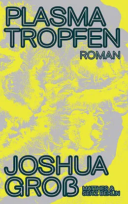 E-Book (epub) Plasmatropfen von Joshua Groß