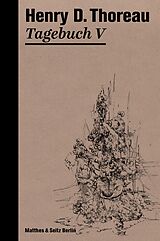 E-Book (epub) Tagebuch V von Henry David Thoreau