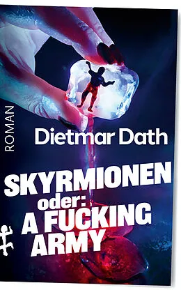 E-Book (epub) Skyrmionen von Dietmar Dath