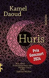 E-Book (epub) Huris von Kamel Daoud