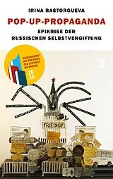 Fester Einband Pop-up-Propaganda von Irina Rastorgueva