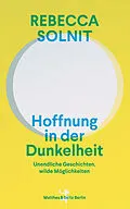 E-Book (epub) Hoffnung in der Dunkelheit von Rebecca Solnit