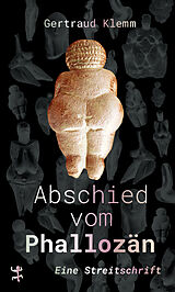 Fester Einband Abschied vom Phallozän von Gertraud Klemm