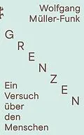 E-Book (epub) Grenzen von Wolfgang Müller-Funk