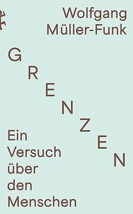 E-Book (epub) Grenzen von Wolfgang Müller-Funk